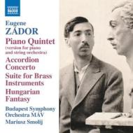 Piano quintet (version for piano and strring orchestra) accordion..