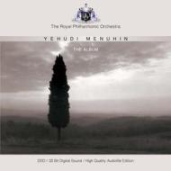 Yehudi menuhin - the album