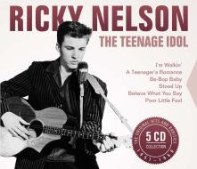 The teenage idol - the original hits and rarities 1957 - 1960