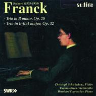 Franck r.: trii opp.20   32