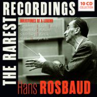 The rarest recordings