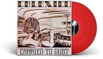 Carried to dust-red vinyl (Vinile)