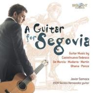 A guitar for segovia