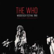 Woodstock festival 1969 (Vinile)