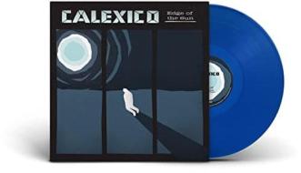 Edge of the sun-blue vinyl (Vinile)