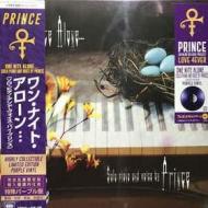 One nite alone... (solo piano and voice by prince) (japan edt. limited) (Vinile)