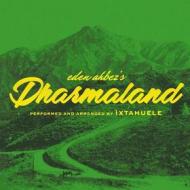 Dharmaland (vinyl clear green edt.) (Vinile)