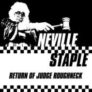 Return of judge roughneck (Vinile)