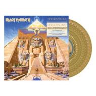 Powerslave (40th anniversary limited edition zoetrope vinyl) (Vinile)