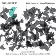 Concerto per viola, handel variations