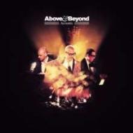Above & beyond-acoustic     cd