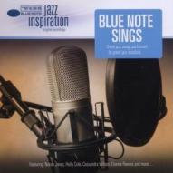 Jazz inspiration: blue note sings great