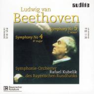 Beethoven: sinfonia nn.4   5(kubelik)