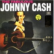 The fabulous johnny cash [lp] (Vinile)