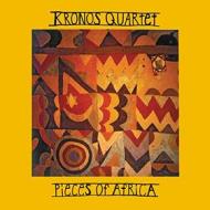 Pieces of africa (Vinile)