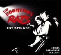 Live rats 2013
