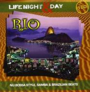Rio life night & day