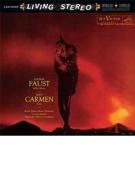 Gounod: faust - ballet music / bizet: carmen - suite ( hybrid stereo sacd)