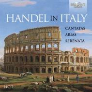 Handel in italy - cantate, arie, serenat