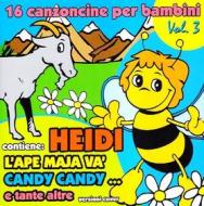 16 canzoncine vol.3-heidi