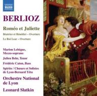 Romeo et juliette (cantata drammatica per soli, coro e orchestra, op.17)