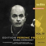 Fricsay edition: tchaikovsky   liszt