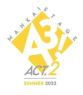 [mankai stage[a3!]act2! -summer 2022-]music collection (digipack)