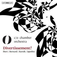 Divertissement! works for chamber orchestra (sacd)