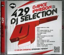 Dj selection 429-dance invasion 128