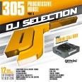 Dj selection 305-progressive house