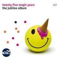 Twenty five magic years - the jubilee album [lp] (Vinile)