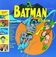 Batman & robin (Vinile)