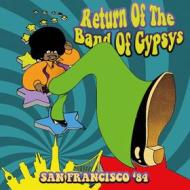 Return of the band of gipsys, sf 84