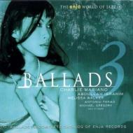 Ballads 3-enja artists