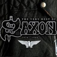 The very best of saxon