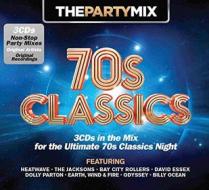 70s classics - the party mix