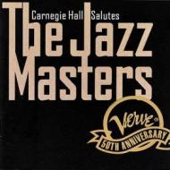Carnegie hall salutes the jazz masters