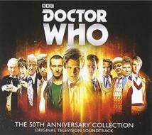 Doctor who 50th anniversary collection