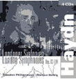 London symphonies nos 93 - 104