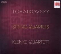 Quartetti per archi n.1 op.11, n.2 op.22