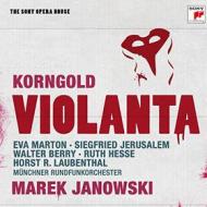 Korngold:violanta (sony opera house)