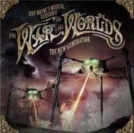 War of the worlds (musical-nuova produzi