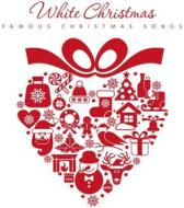 White christmas famous christmas songs (white vinyl) (Vinile)