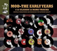 Mod the early years -112 classics & rare