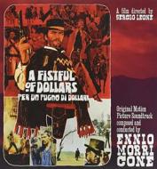 Per un pugno di dollari,a fistful of dollars (180 gr. vinyl transparent + poster (Vinile)