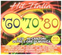 Hit italia '60 '70 ' 80 volume 2 (box 3 cd)