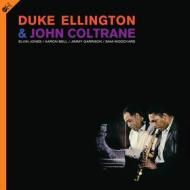 Duke ellington & john coltrane (180 gr. lp + cd) (Vinile)