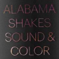 Sound & color (deluxe edition) (paper sleeve/w/bonus track(plan))