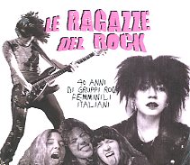 Le ragazze del rock