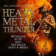 Heavy metal thunder